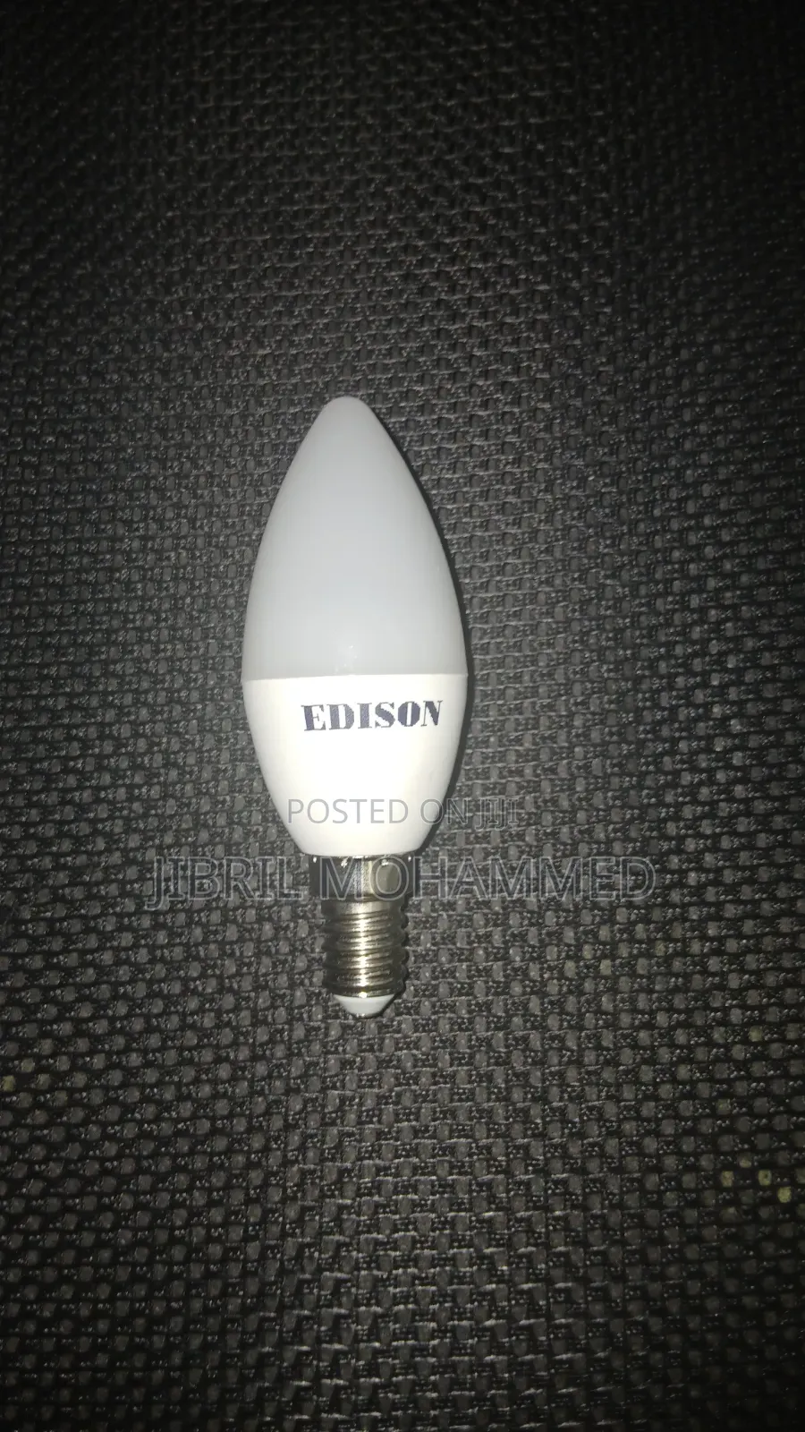 Led Bulb 5w