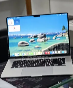 New Laptop Apple MacBook Air 2026 M5 16GB Apple M5 SSD 512GB