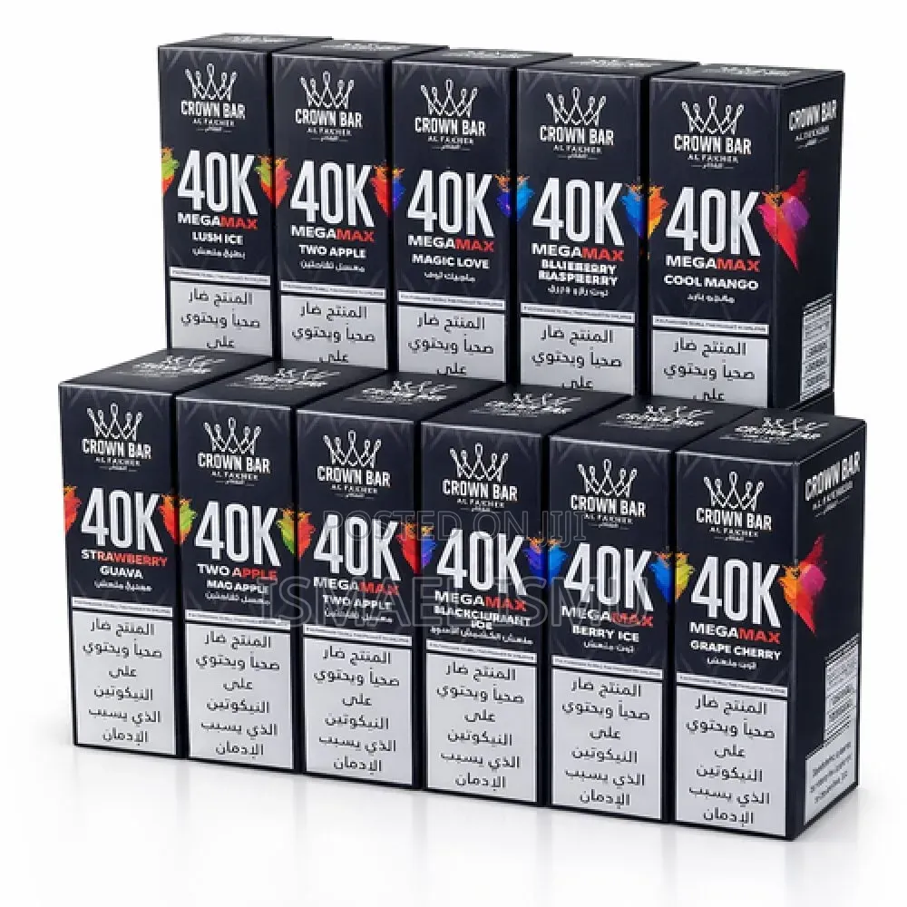 Alfaker Crown Bar 40k
