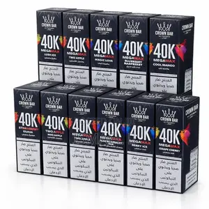 Alfaker Crown Bar 40k