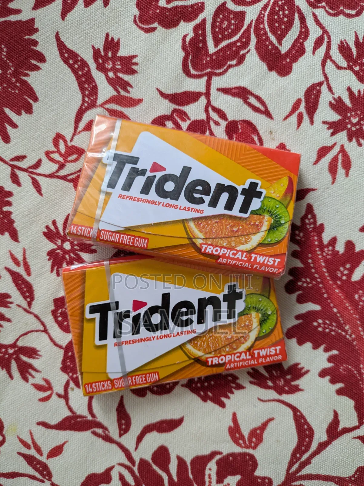 Trident Gum