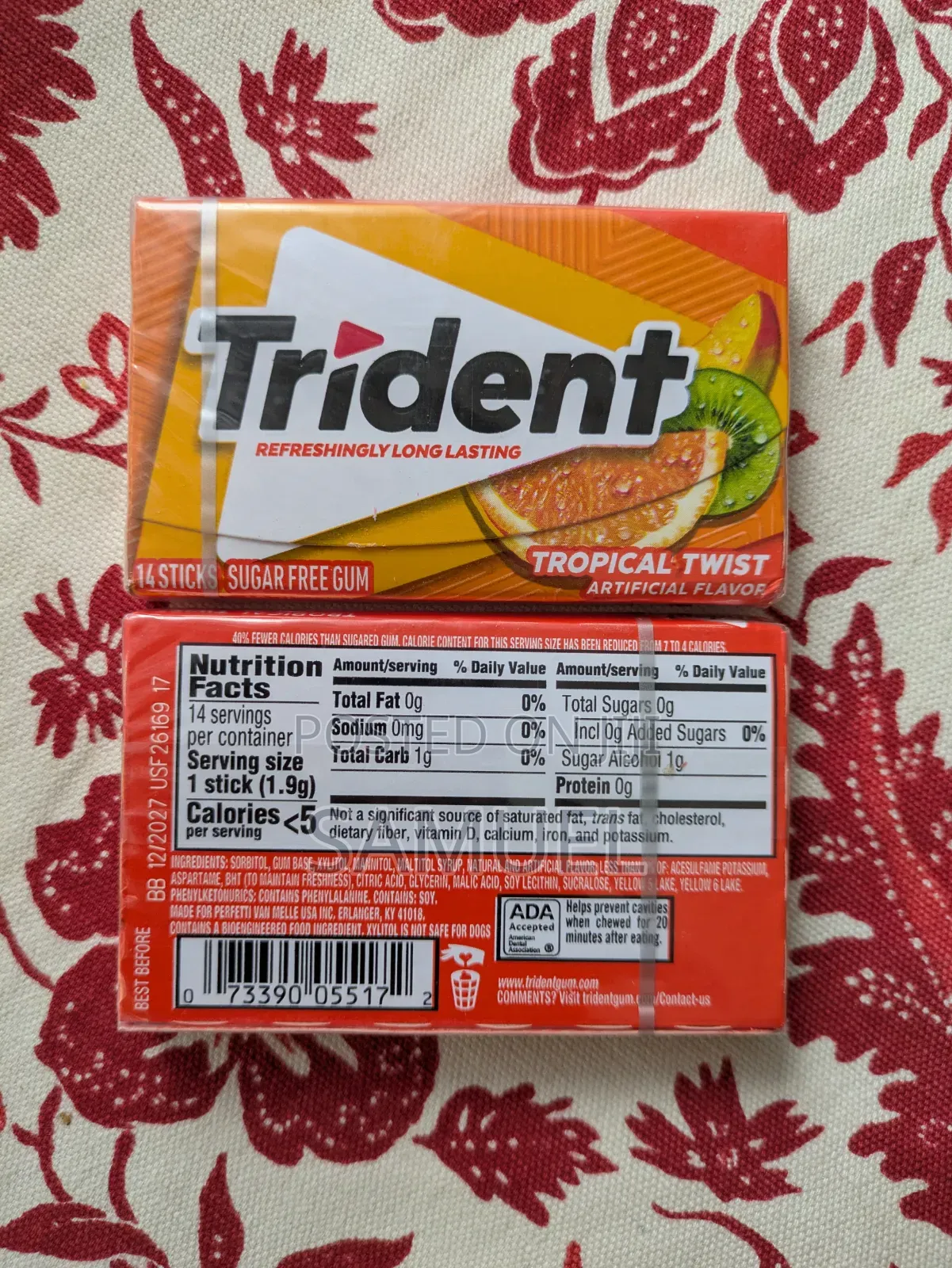 Trident Gum