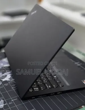 New Laptop Lenovo ThinkPad T14 16GB AMD Ryzen 5 SSD 512GB