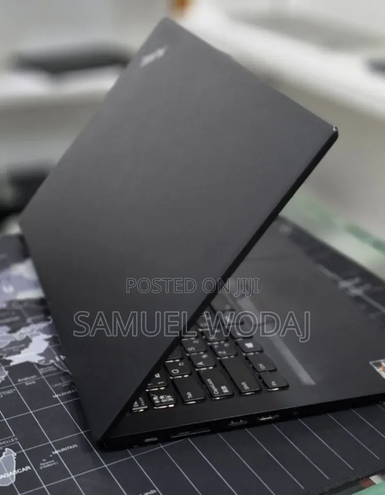 New Laptop Lenovo ThinkPad T14 16GB AMD Ryzen 5 SSD 512GB