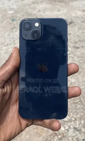 Apple iPhone 13 128 GB Black
