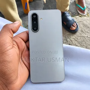 Samsung Galaxy A17 5G 256 GB White