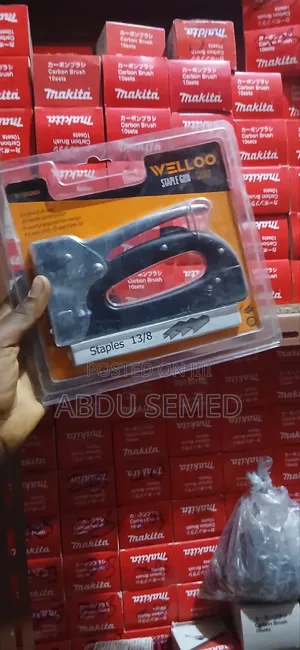 Welloo Staple Gun
