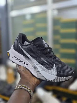 Nike ACG Zoom X High Master Quality Shoes Black & Gray Made in Vietnam