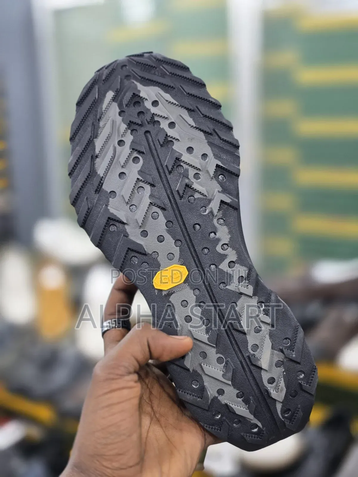 Nike ACG Zoom X High Master Quality Shoes Black & Gray Made in Vietnam