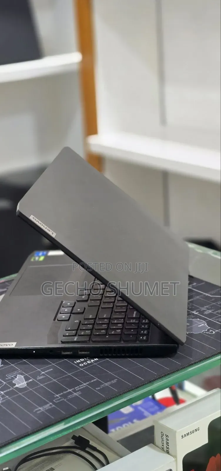 New Laptop Lenovo Ideapad Gaming 3 8GB Intel Core i5 SSD 512GB