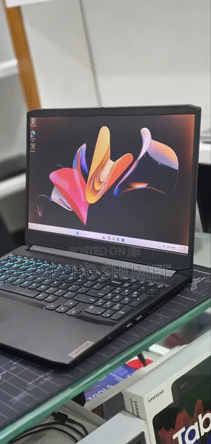 New Laptop Lenovo Ideapad Gaming 3 8GB Intel Core i5 SSD 512GB