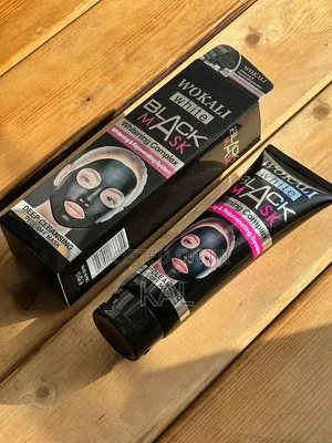 Peal Off Face Mask