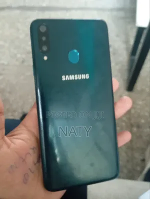 Samsung Galaxy A20 32 GB Blue