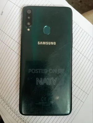 Samsung Galaxy A20 32 GB Blue