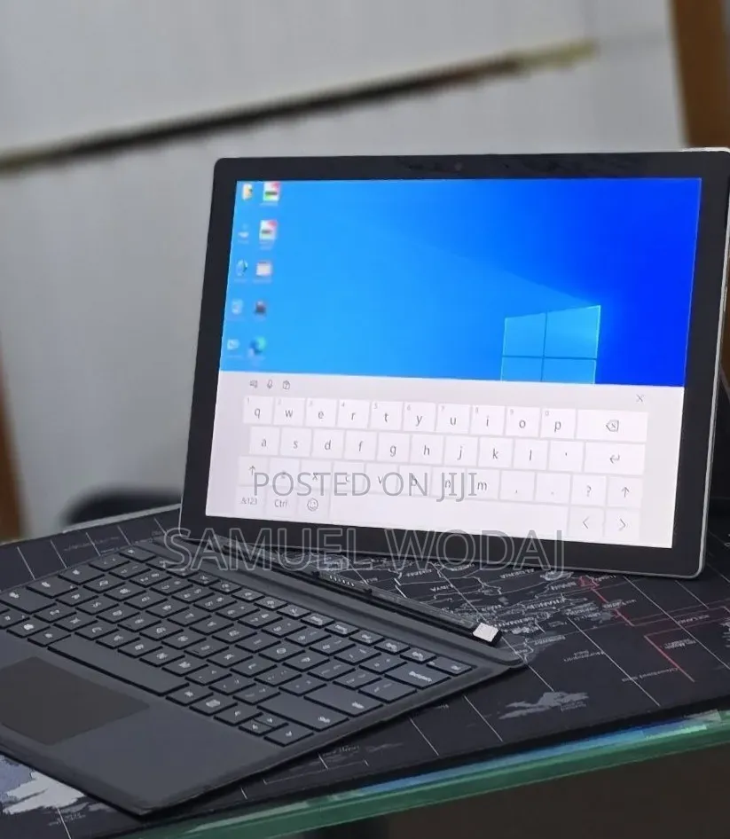 New Laptop Microsoft Surface 16GB Intel Core i5 SSD 256GB