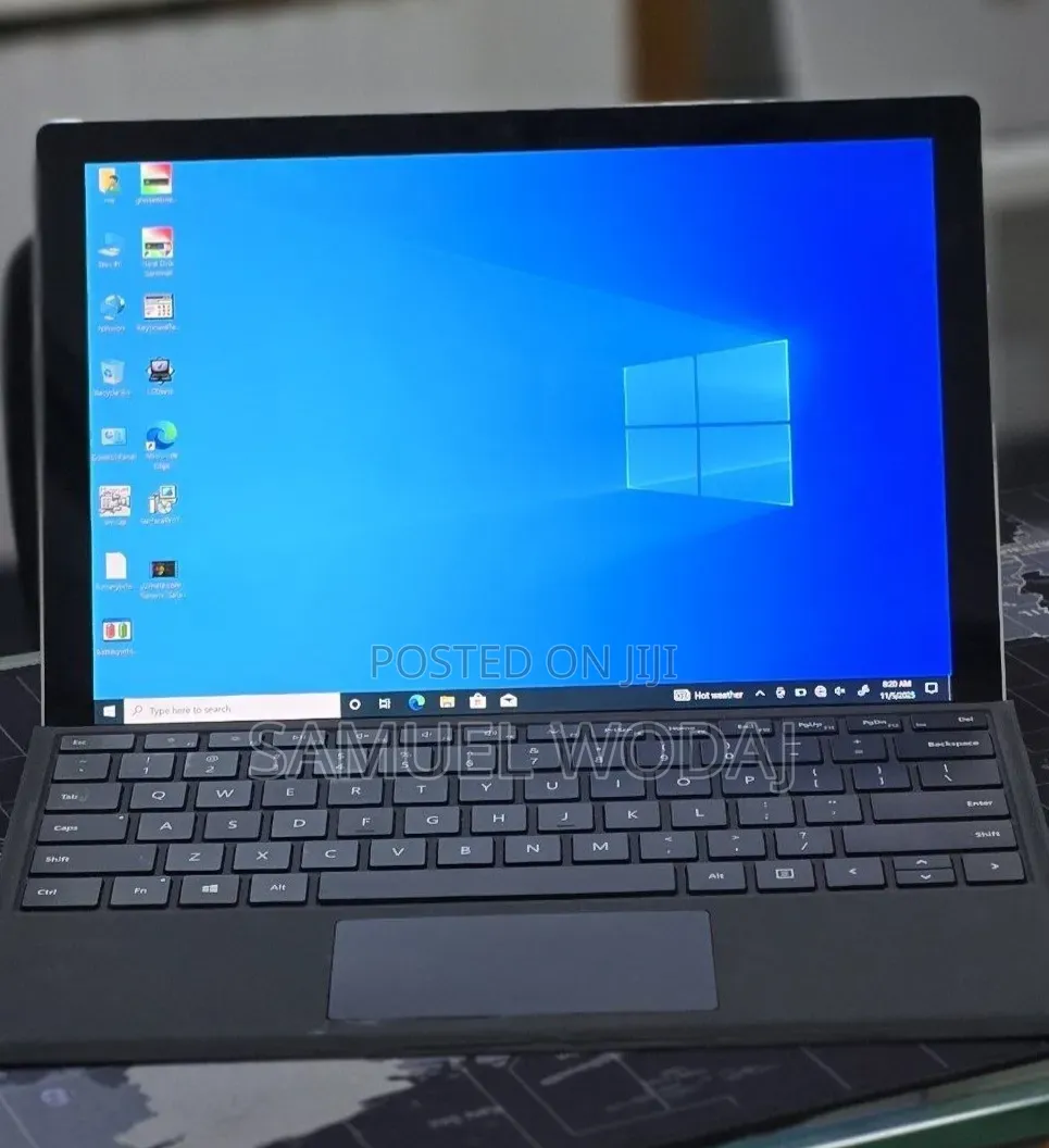 New Laptop Microsoft Surface 16GB Intel Core i5 SSD 256GB