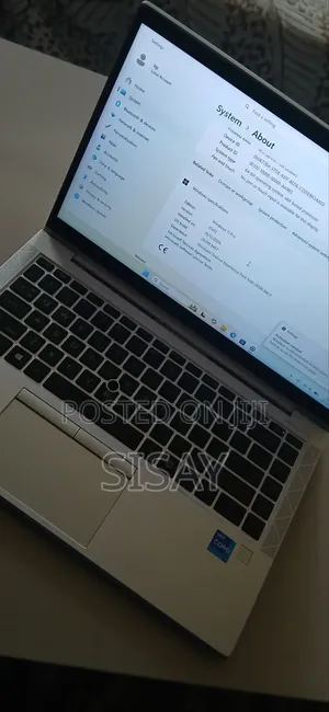 New Laptop HP EliteBook 840 16GB Intel Core i7 SSD 512GB