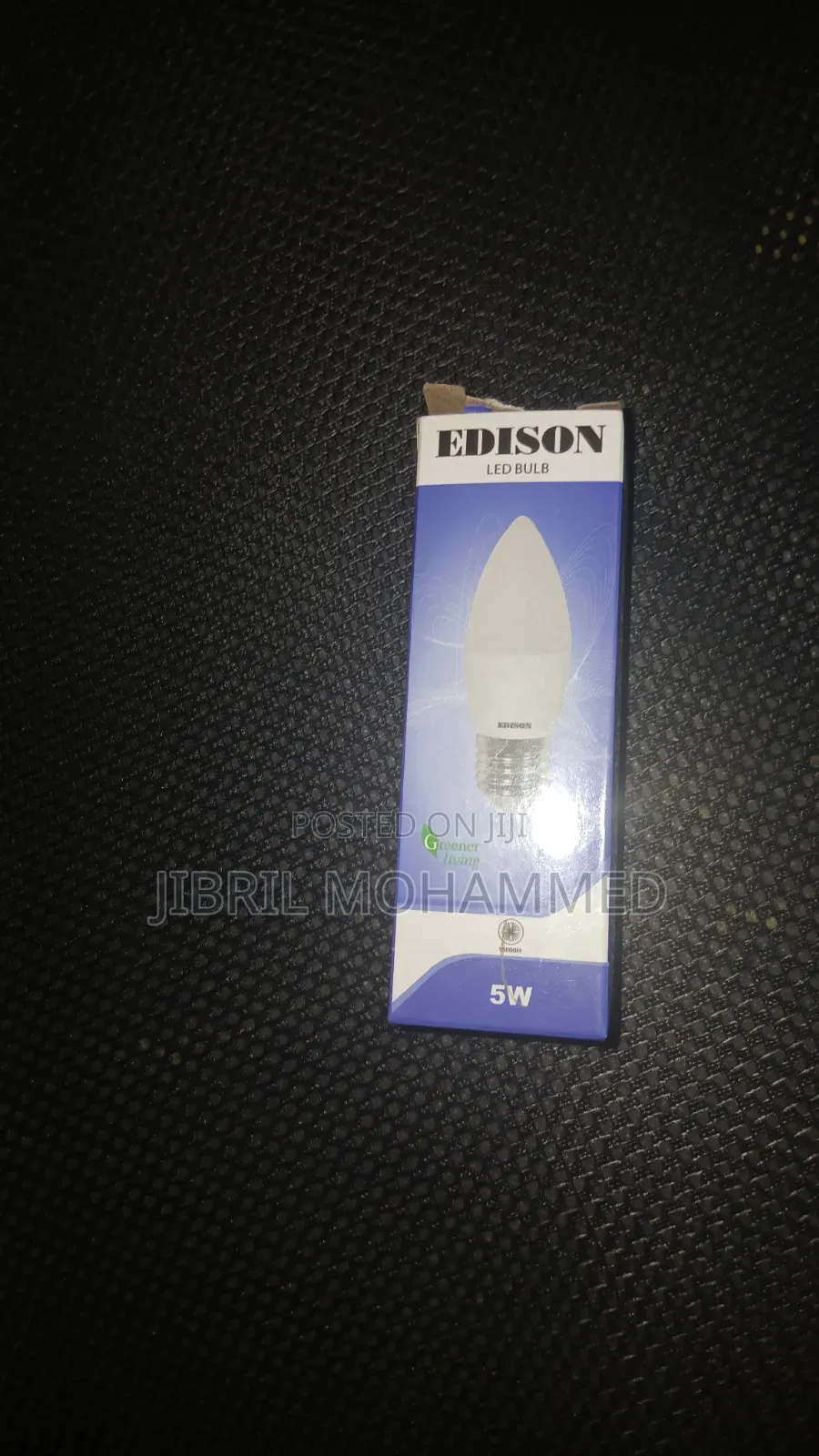 Led Bulb 5w