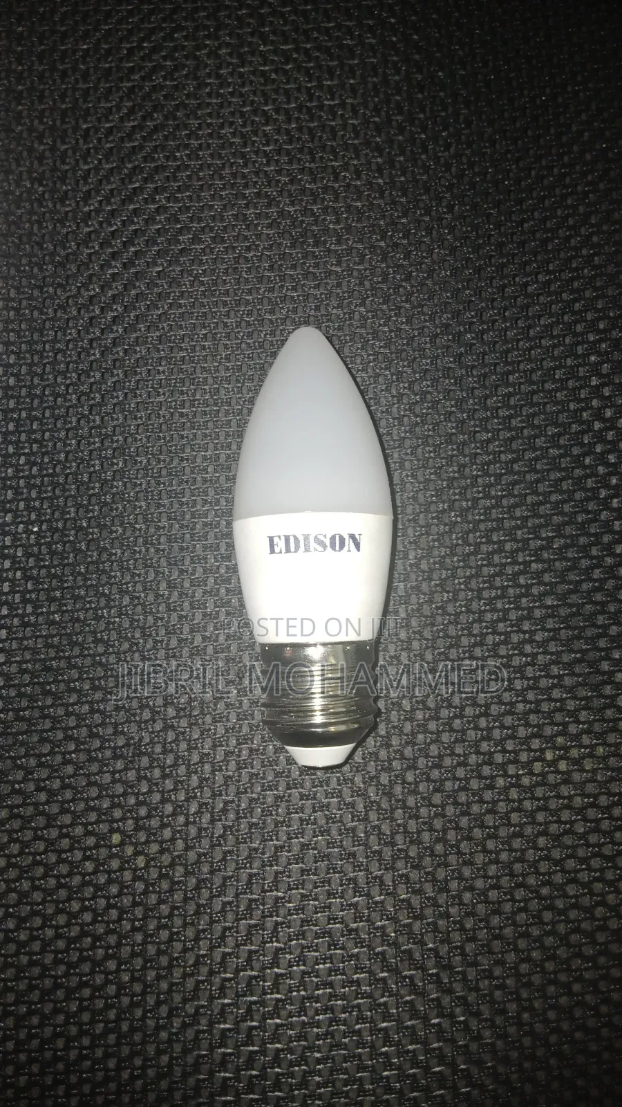 Led Bulb 5w