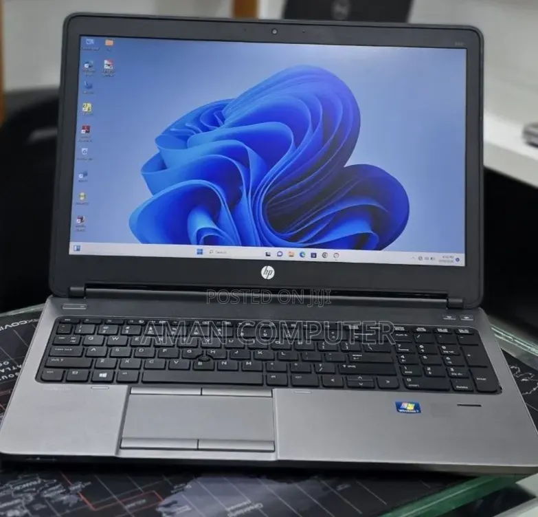 New Laptop HP ProBook 650 G1 8GB Intel Core i5 HDD 750GB