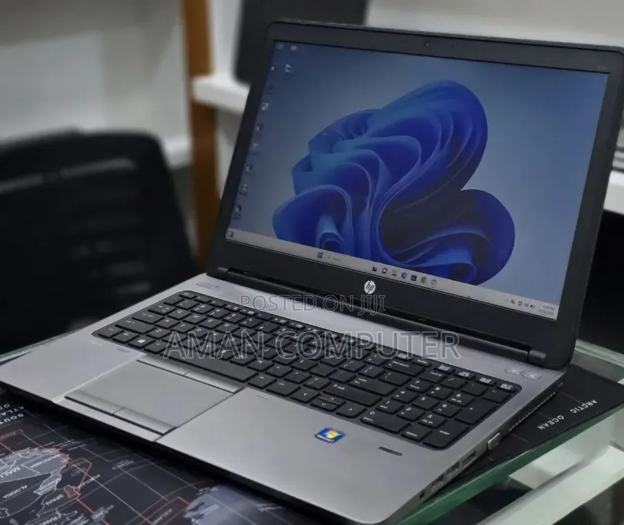 New Laptop HP ProBook 650 G1 8GB Intel Core i5 HDD 750GB