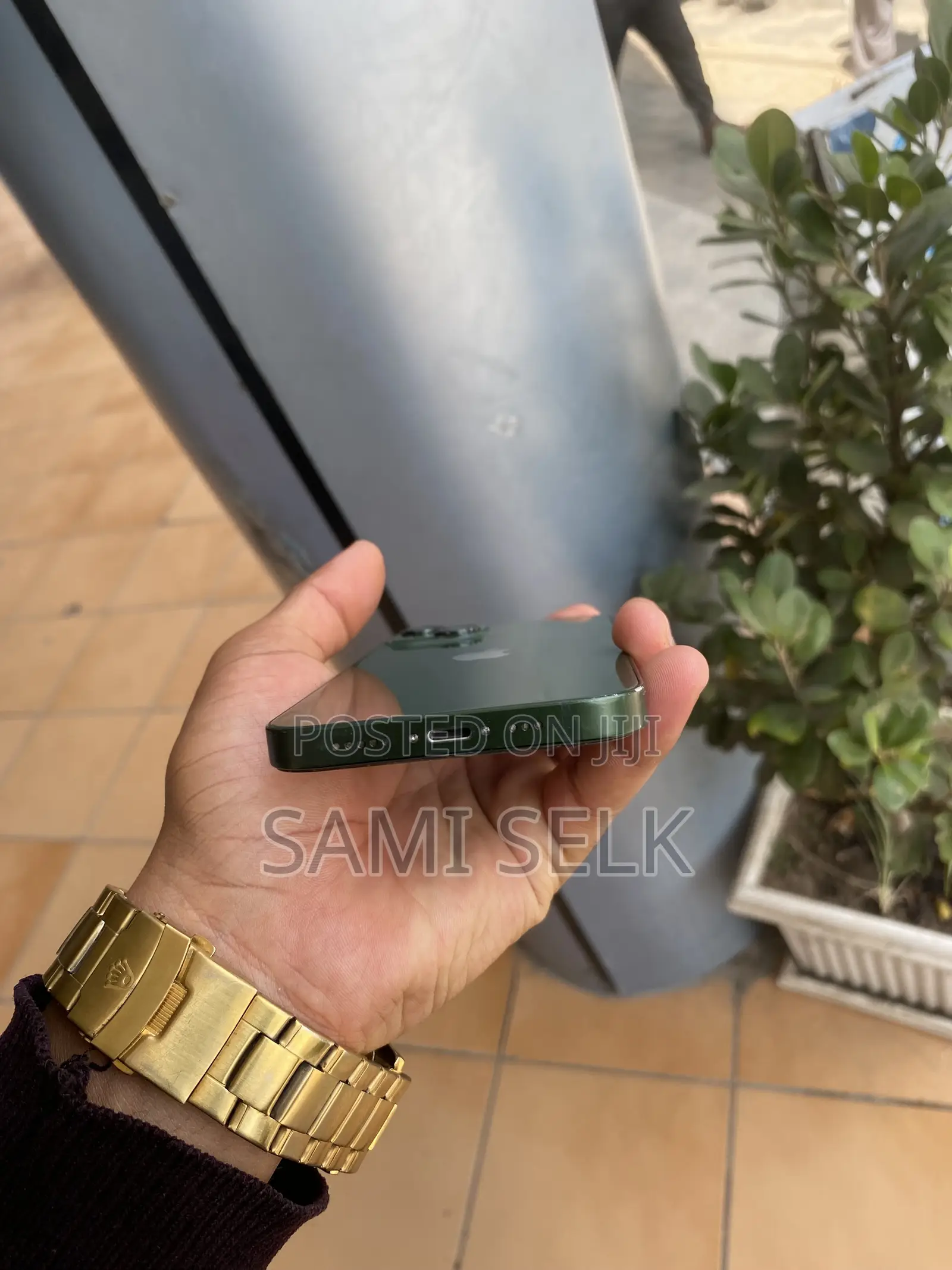 Apple iPhone 13 128 GB Green