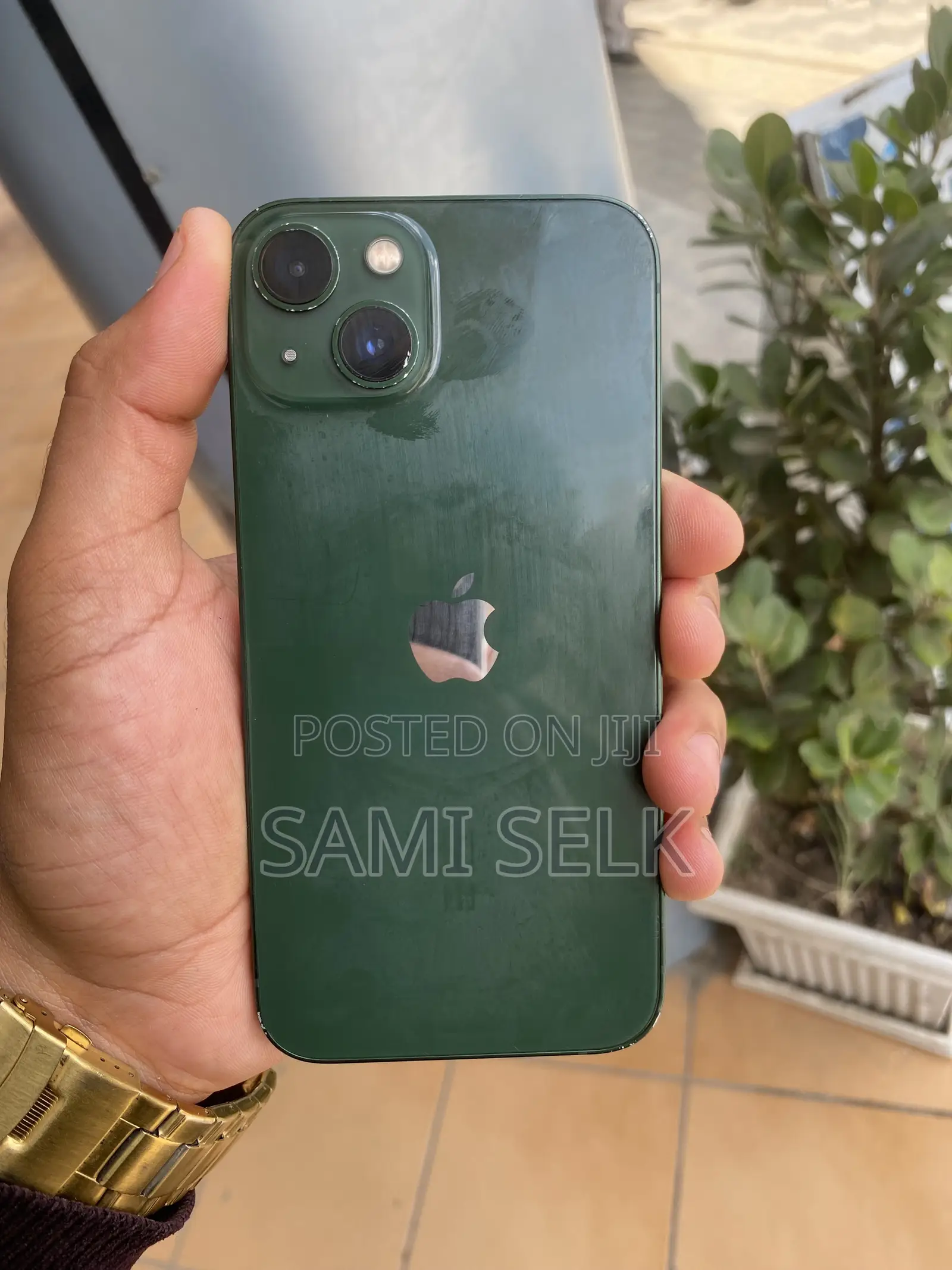 Apple iPhone 13 128 GB Green