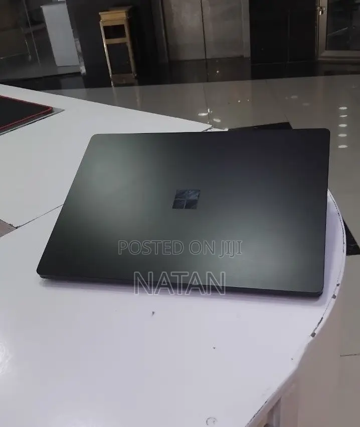 New Laptop Microsoft Surface Laptop 5 16GB Intel Core i7 SSD 256GB
