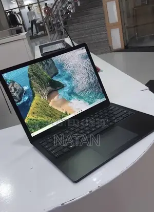 New Laptop Microsoft Surface Laptop 5 16GB Intel Core i7 SSD 256GB