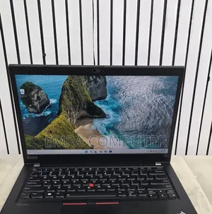 New Laptop Lenovo ThinkPad T14 16GB Intel Core i7 SSD 512GB