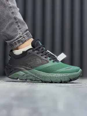 The North Face Water Proof Sneakers for Hiking Made in Vietnam