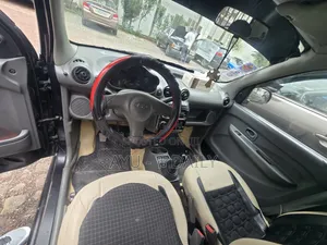 Hyundai Atos 1999 Black