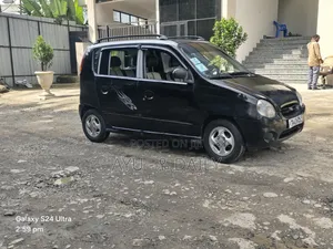 Hyundai Atos 1999 Black