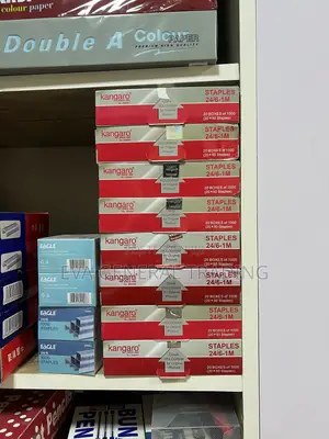 Kangaroo Staples 24/6-1m