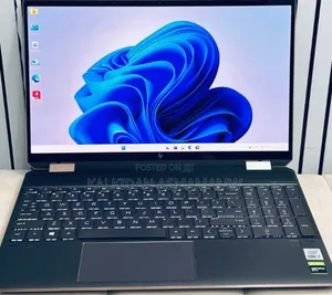 New Laptop HP Spectre X360 16GB Intel Core i7 SSD 1T