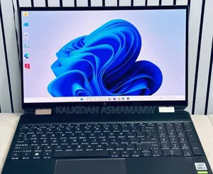 New Laptop HP Spectre X360 16GB Intel Core i7 SSD 1T