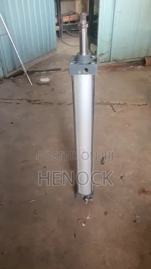 Heavy-Duty Pneumatic Air Cylinder (Double-Acting, Long Stroke)