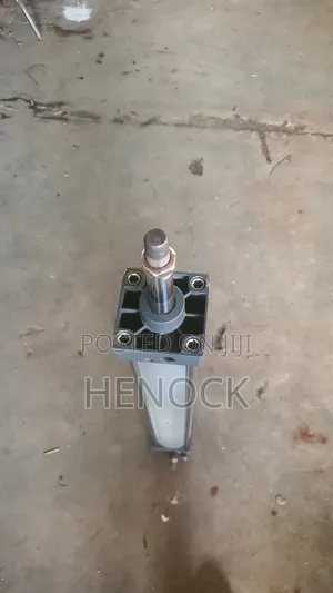 Heavy-Duty Pneumatic Air Cylinder (Double-Acting, Long Stroke)