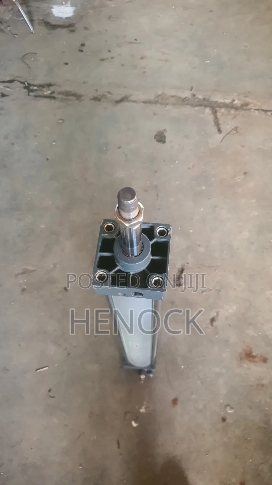 Heavy-Duty Pneumatic Air Cylinder (Double-Acting, Long Stroke)
