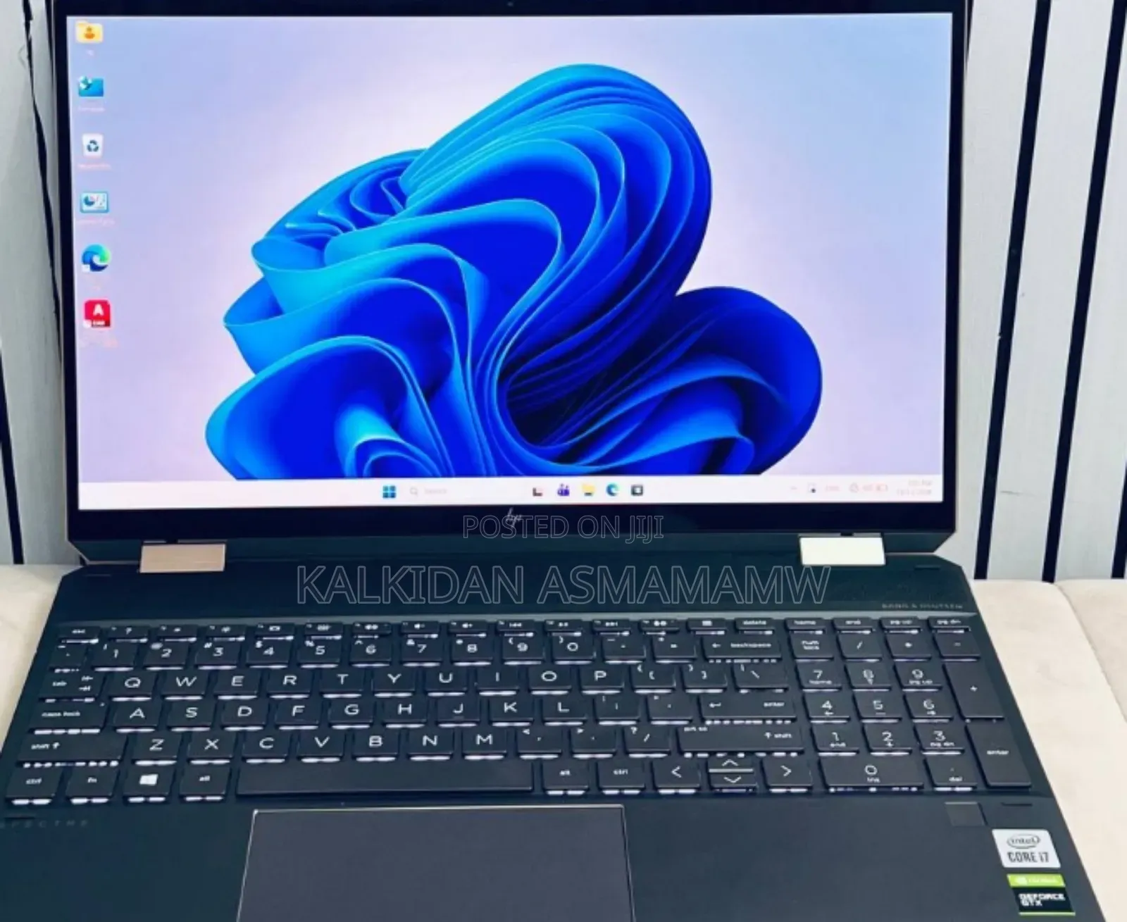 New Laptop HP Spectre X360 16GB Intel Core i7 SSD 1T