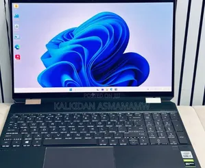 New Laptop HP Spectre X360 16GB Intel Core i7 SSD 1T