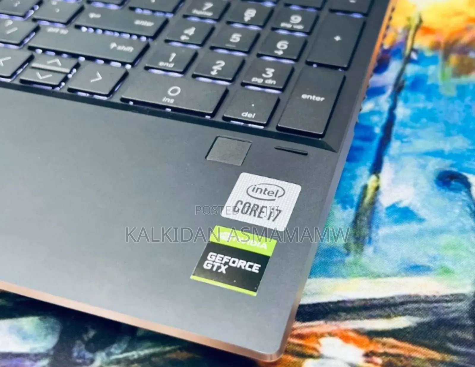 New Laptop HP Spectre X360 16GB Intel Core i7 SSD 1T