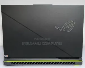 New Laptop Asus ROG Strix G16 16GB Intel Core i9 SSD 1T