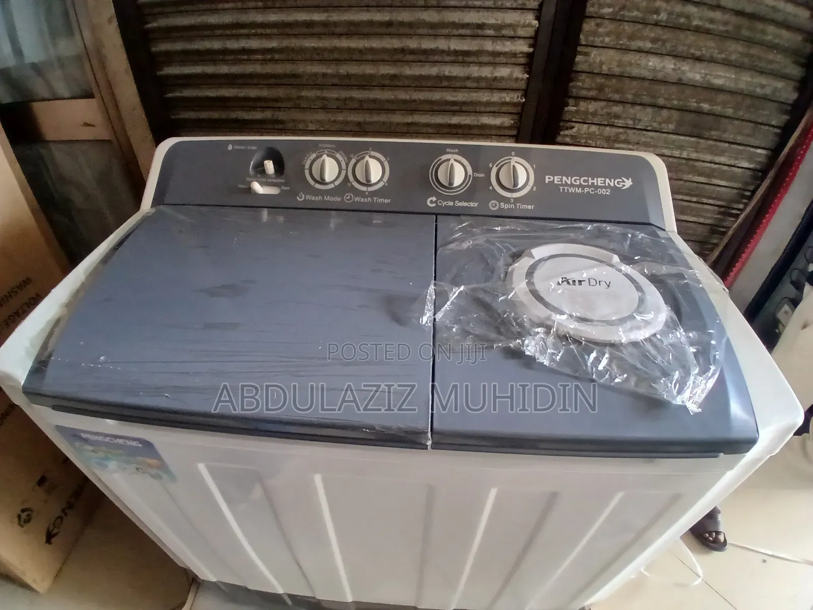 PENGCHENG 16 Kg Best Washing Machine