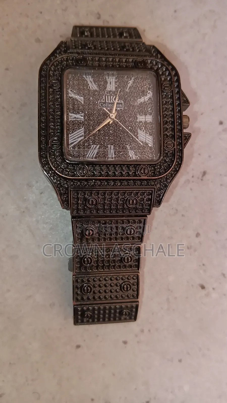 Watch for Sale Contact Me