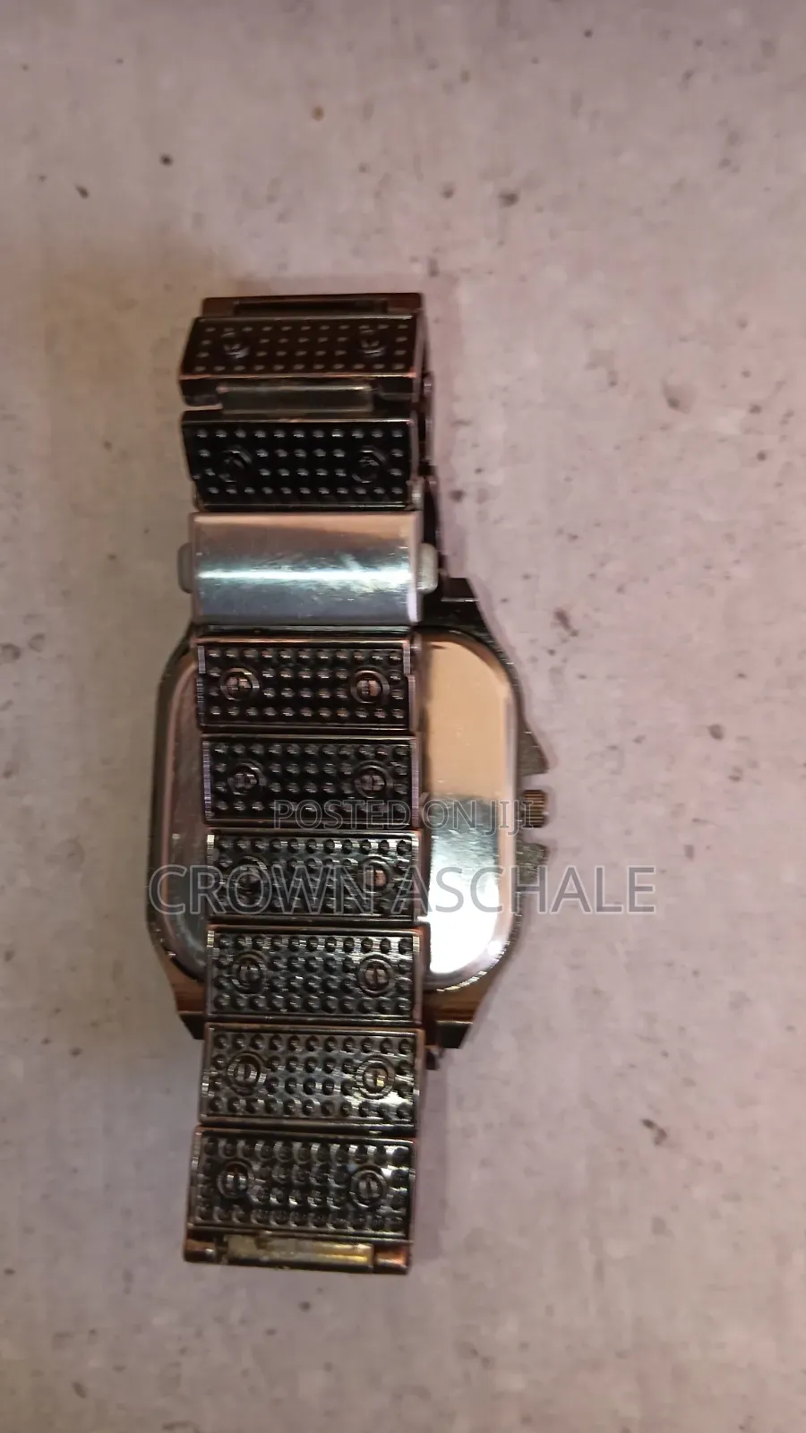 Watch for Sale Contact Me