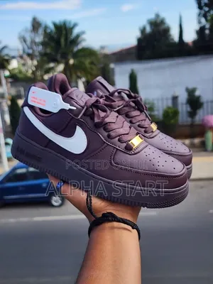 Nike Air Force One Custom High Master Quality 4 Color Made in Vietnam