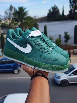 Nike Air Force One Custom High Master Quality 4 Color Made in Vietnam