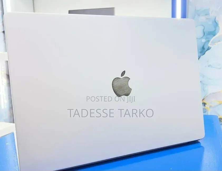 New Laptop Apple MacBook Pro 2021 M1 Max 32GB Apple M1 Max SSD 1T