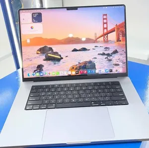 New Laptop Apple MacBook Pro 2021 M1 Max 32GB Apple M1 Max SSD 1T